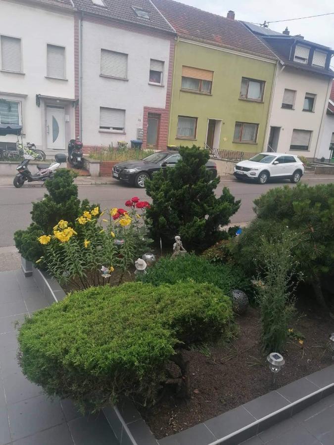 Ferienwohnung Gabry Saarlouis Εξωτερικό φωτογραφία